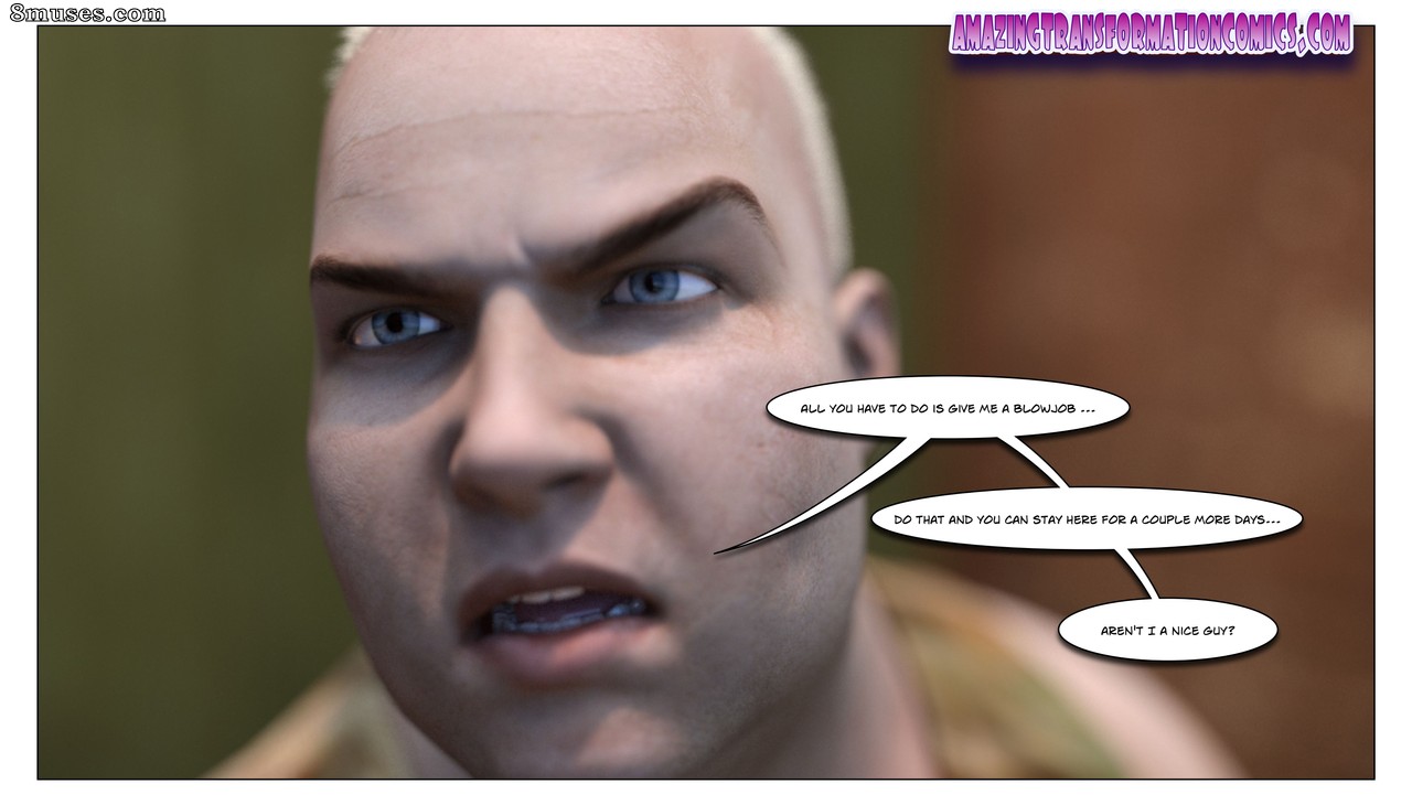 Amazing Transformation Comics - Better Living Through Femistry! - Page 91