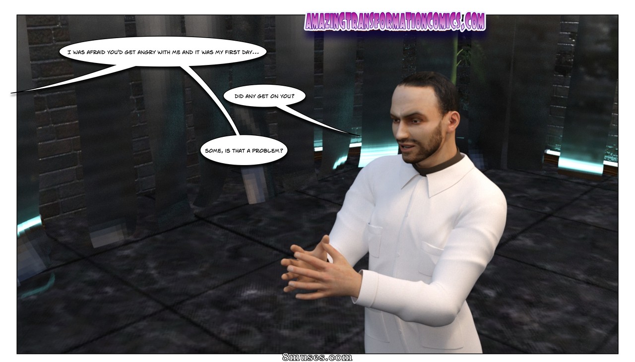 Amazing Transformation Comics - Better Living Through Femistry! - Page 30