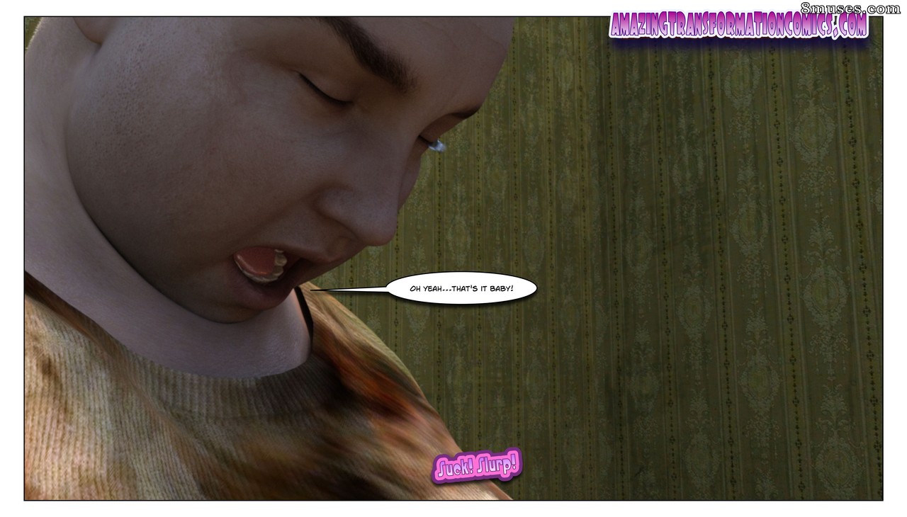 Amazing Transformation Comics - Better Living Through Femistry! - Page 98