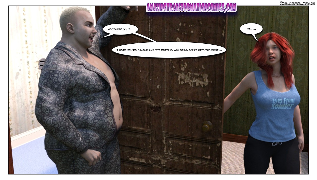 Amazing Transformation Comics - Better Living Through Femistry! - Page 113