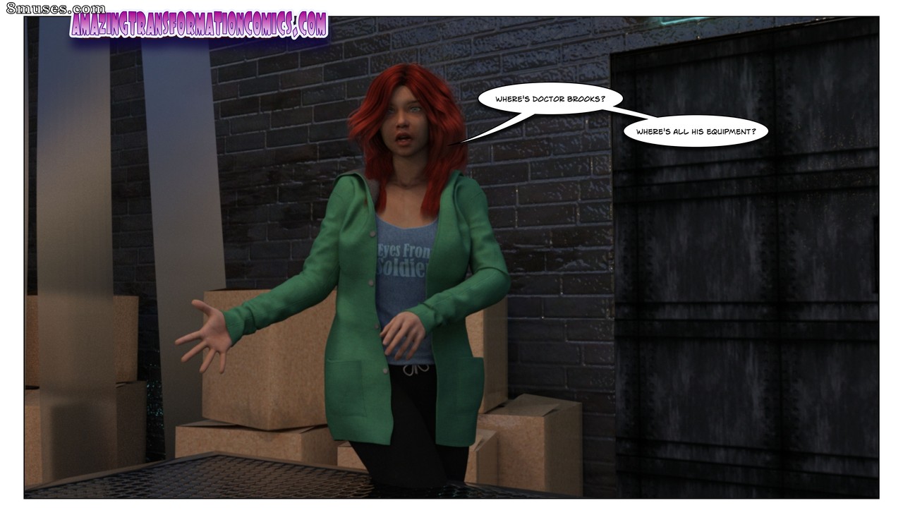 Amazing Transformation Comics - Better Living Through Femistry! - Page 104