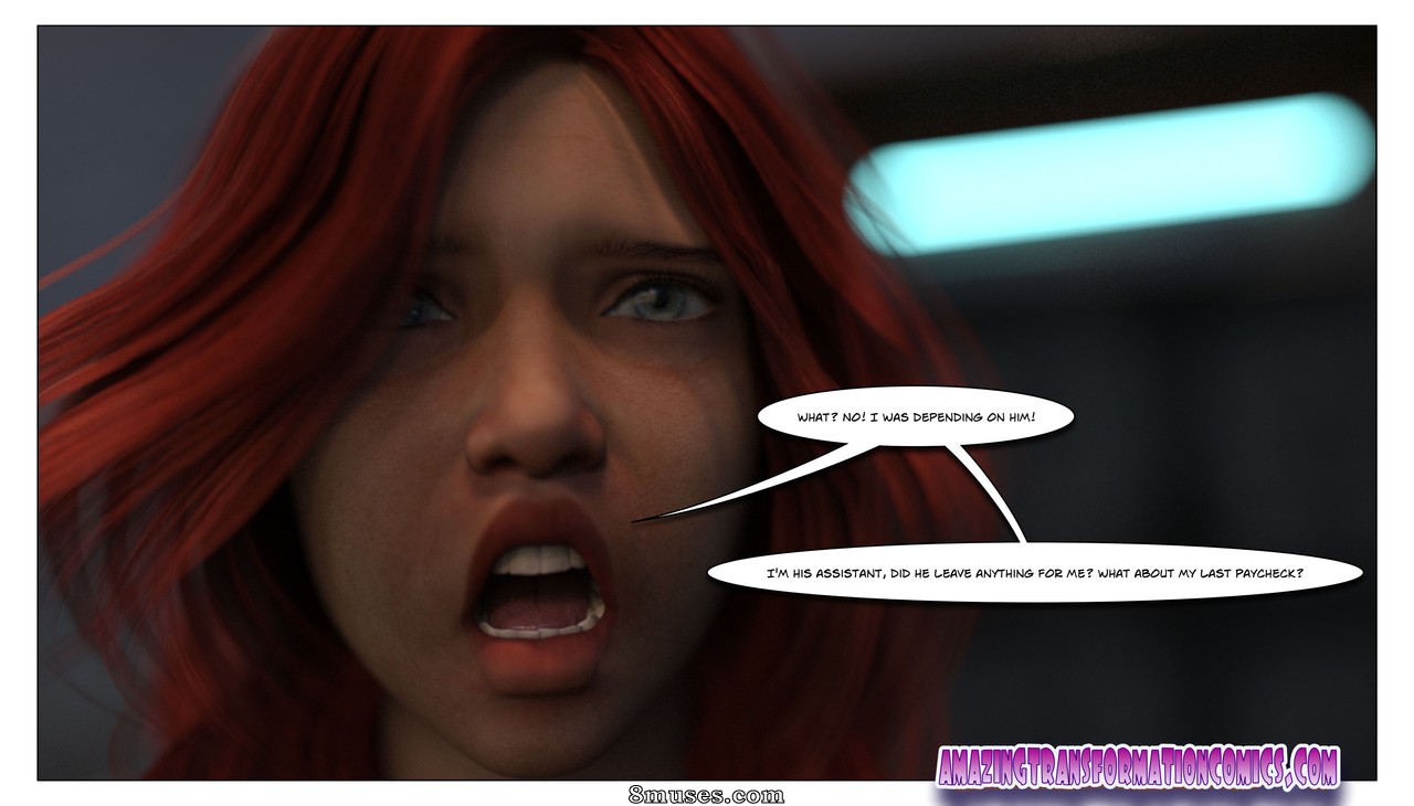 Amazing Transformation Comics - Better Living Through Femistry! - Page 106