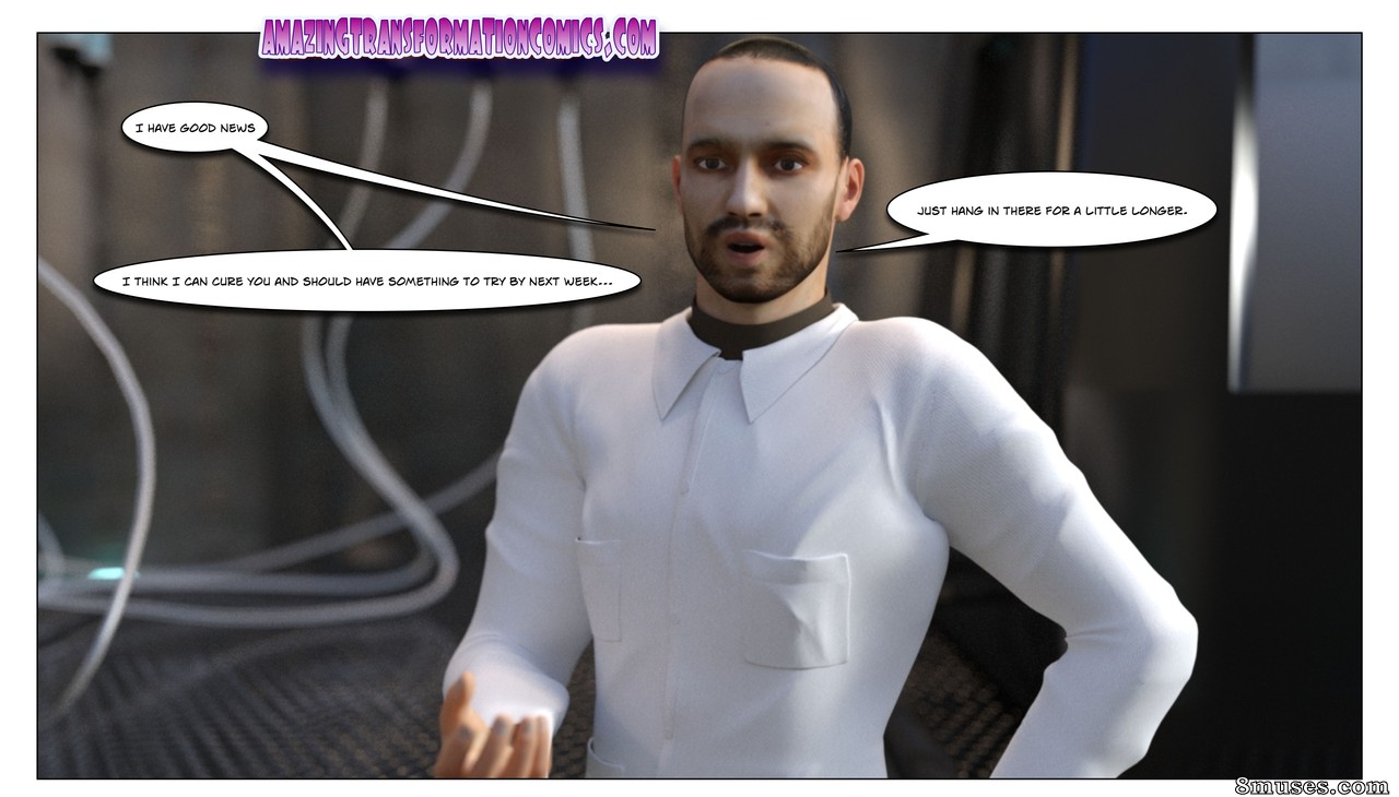 Amazing Transformation Comics - Better Living Through Femistry! - Page 79