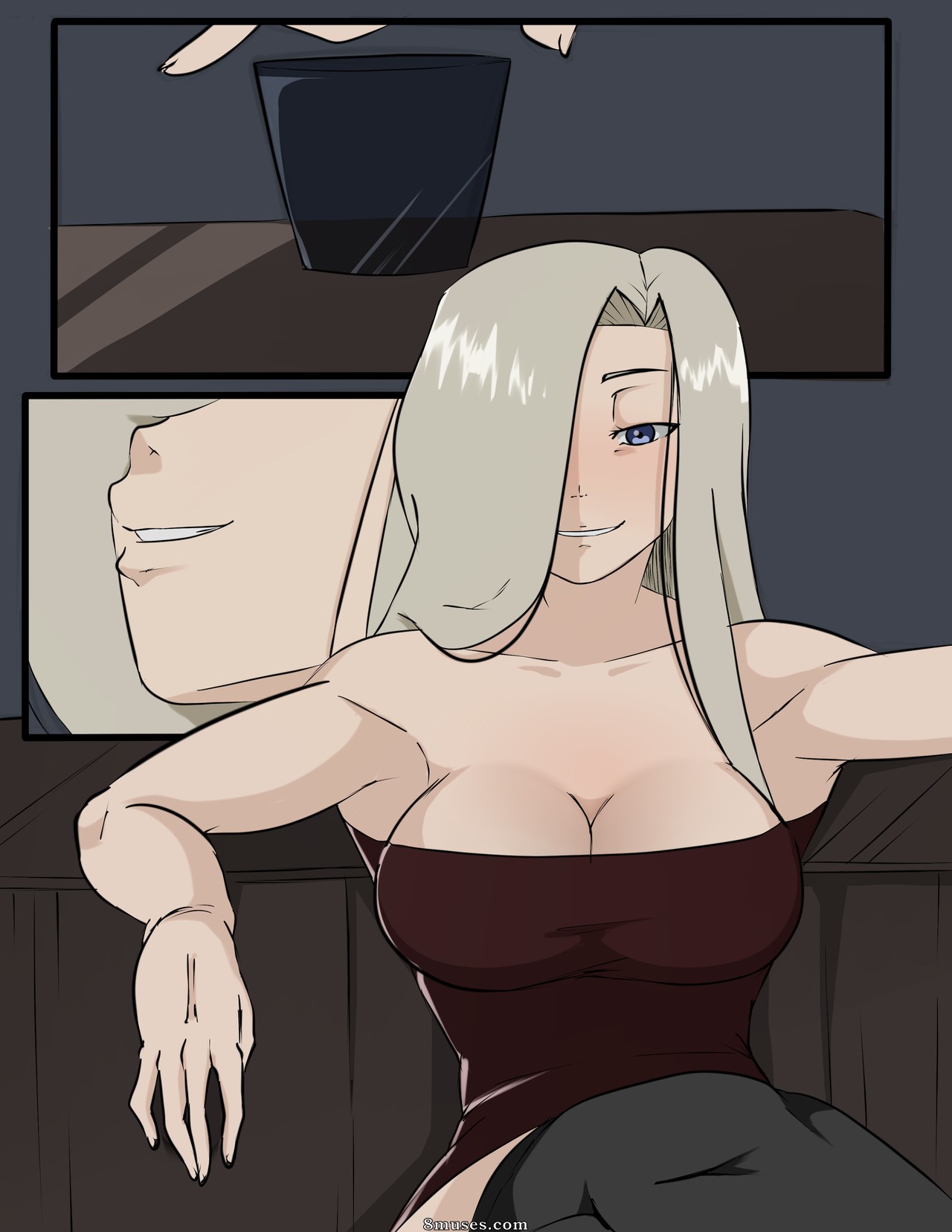 Inuyuru Comics - El bar - Página 2
