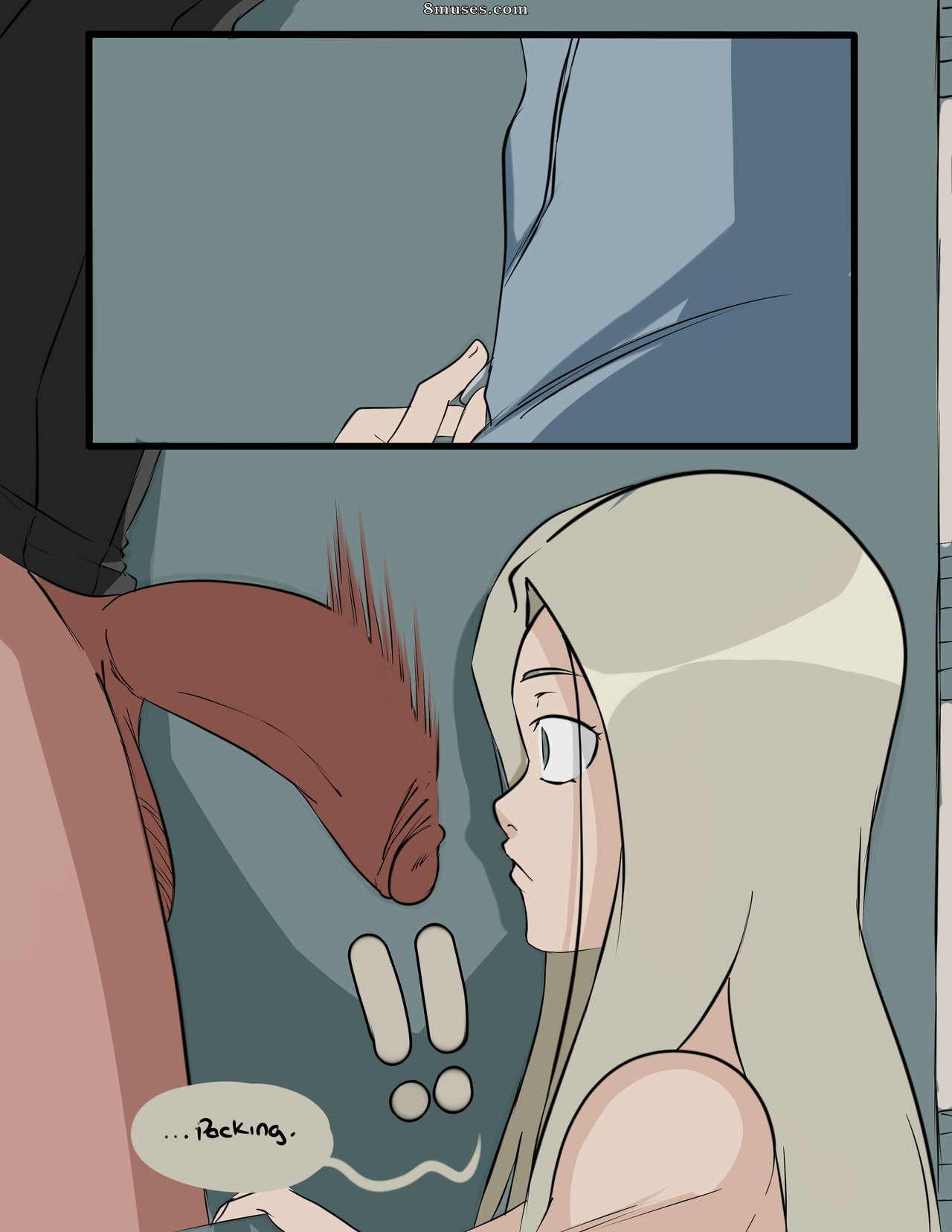 Inuyuru Comics - O Bar - Página 5