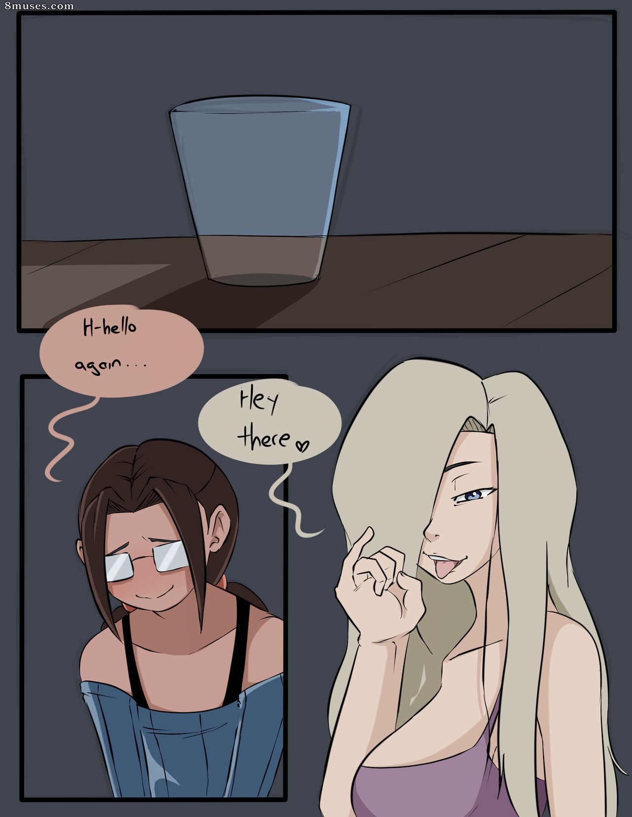 Inuyuru Comics - El bar - Página 10