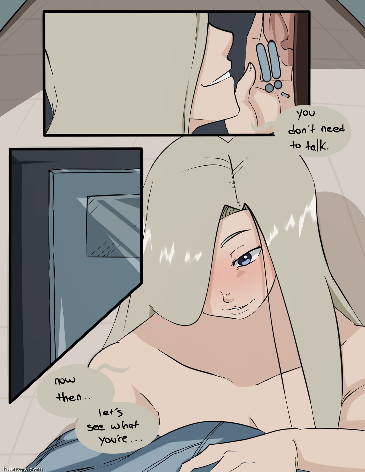 Inuyuru Comics - El bar - Página 4