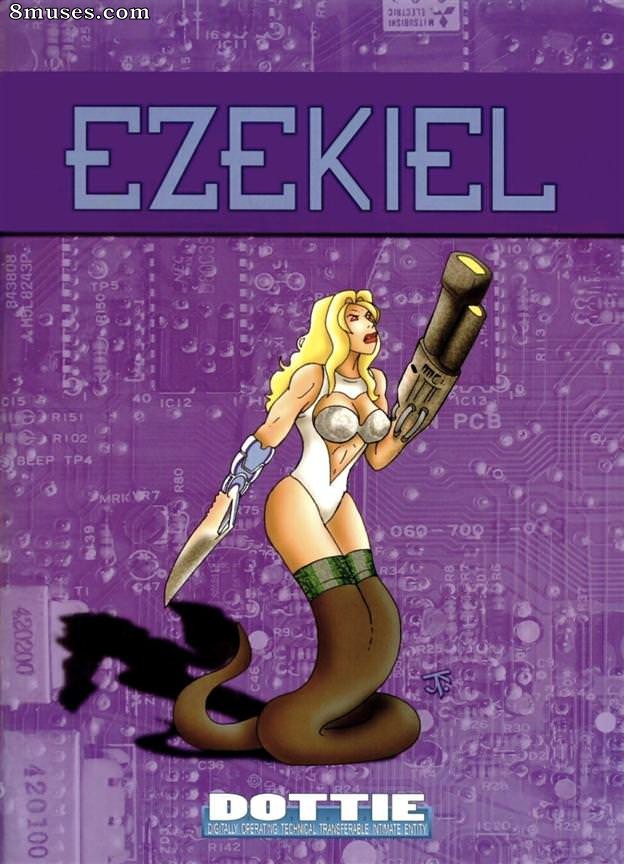 Humberto Comics - Dottie 5 - Ezequiel - Página 2