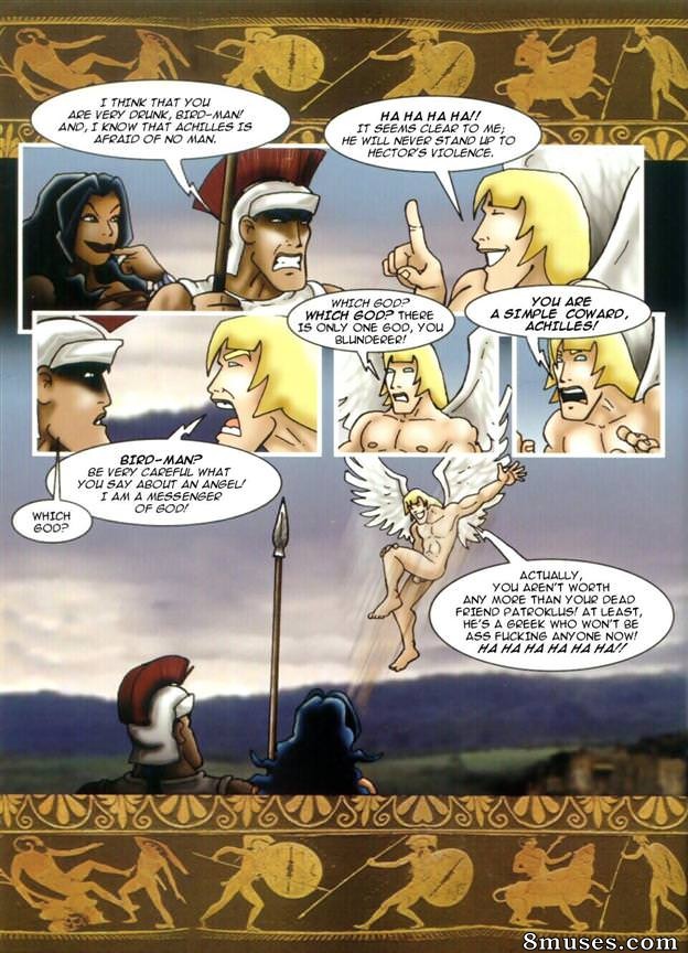 Humberto Comics - Dottie 5 - Ezekiel - Page 25