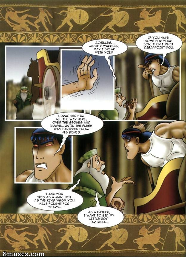 Humberto Comics - Dottie 5 - Ezequiel - Página 33