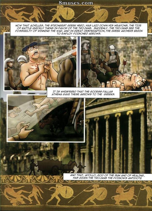 Humberto Comics - Dottie 5 - Ezekiel - Page 24