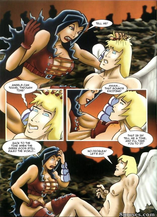 Humberto Comics - Dottie 5 - Ézéchiel - Page 11