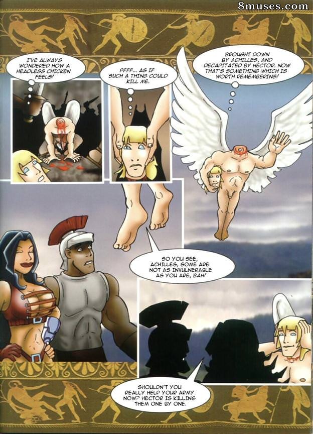 Humberto Comics - Dottie 5 - Ezequiel - Página 28