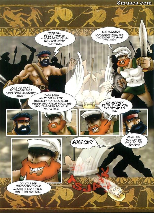 Humberto Comics - Dottie 5 - Ezekiel - Page 27
