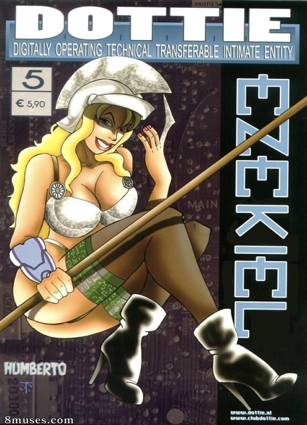 Humberto Comics - Dottie 5 - Ezequiel - Página 1