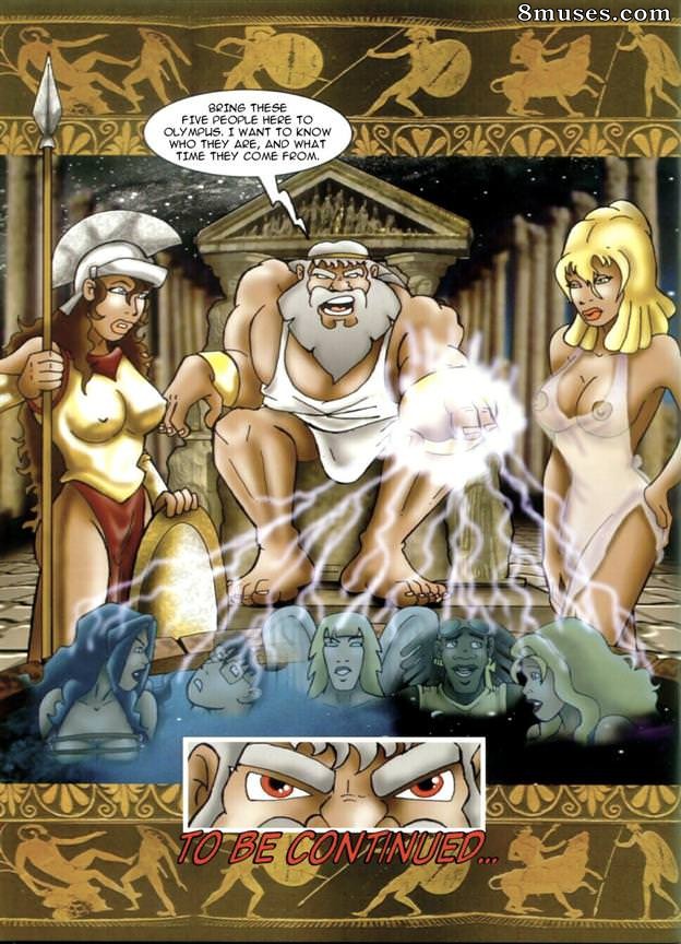 Humberto Comics - Dottie 5 - Ezequiel - Página 37