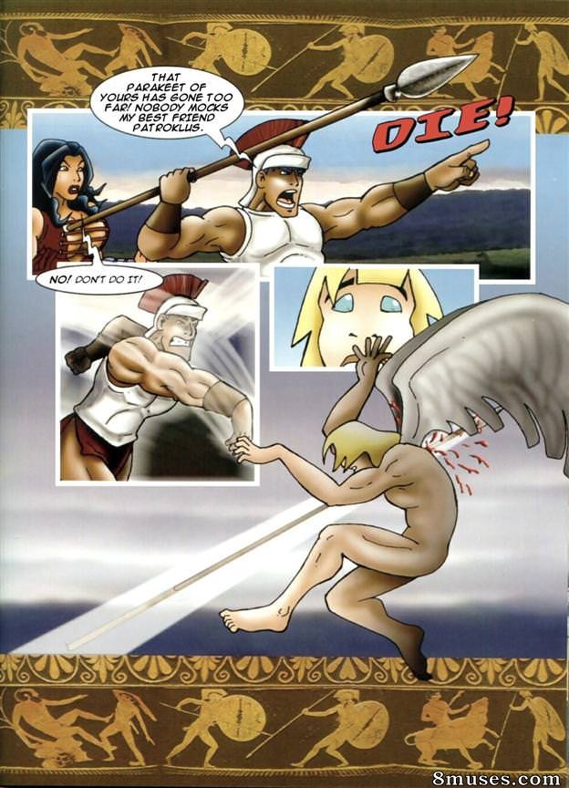 Humberto Comics - Dottie 5 - Ezequiel - Página 26