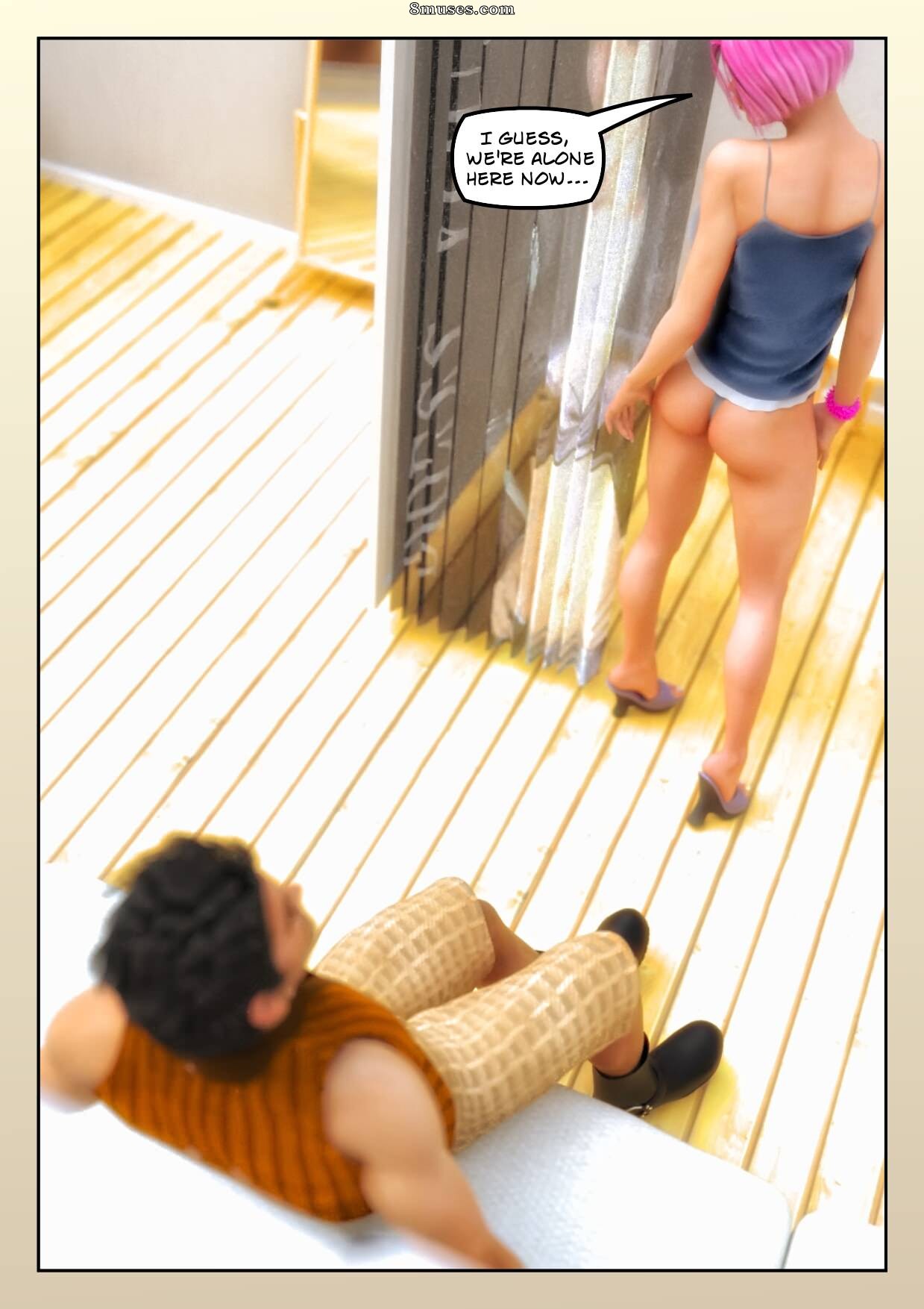 Dionysos - FantasyErotic - Shopping Fun - Page 12