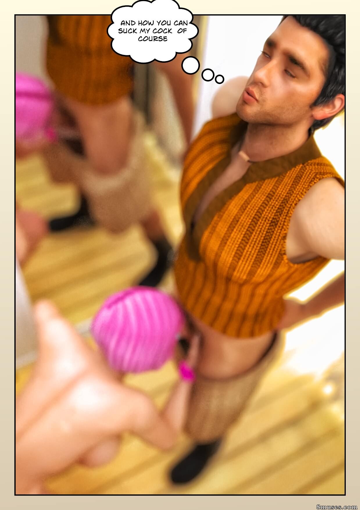 Dionysos - FantasyErotic - Shopping Fun - Page 16