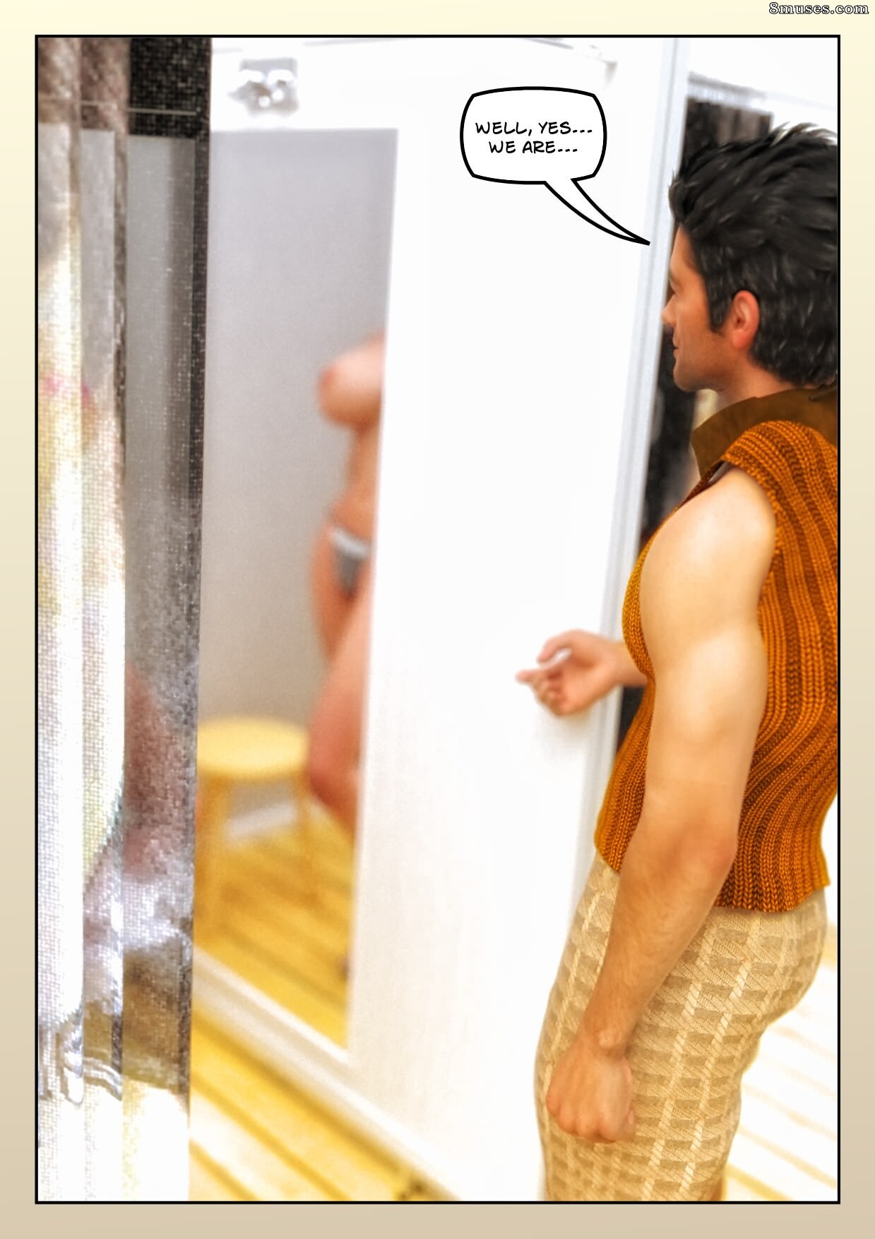 Dionysos - FantasyErotic - Shopping Fun - Page 13