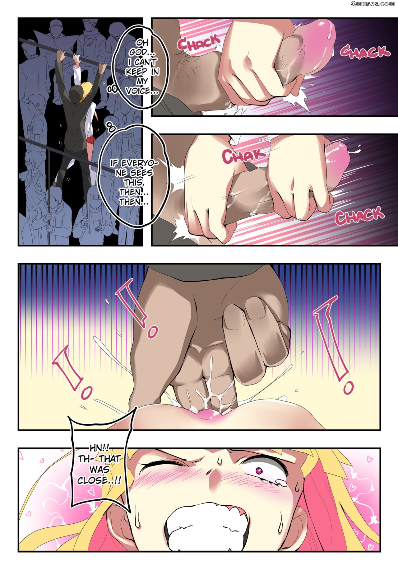 Eudetenis - Train - Page 12