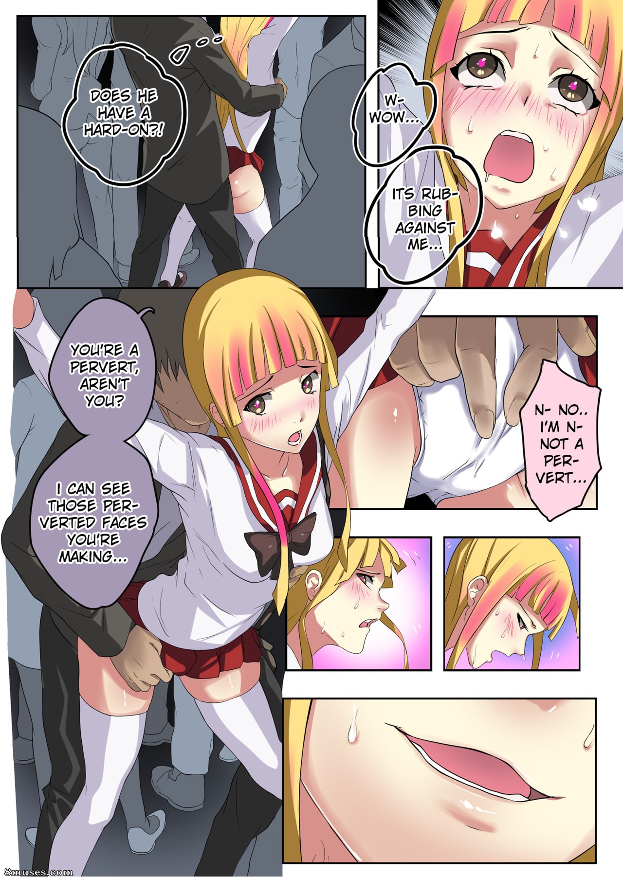 Eudetenis - Train - Page 9