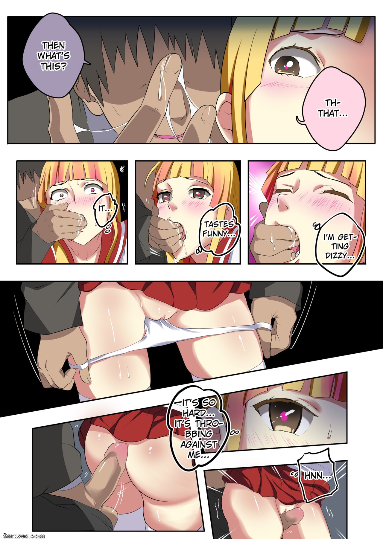 Eudetenis - Train - Page 10
