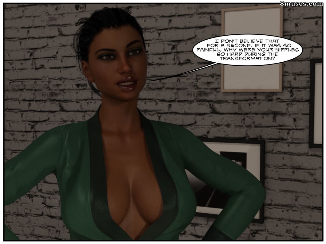 TGTrinity - N-Rêve 2 - Accomplissement - Page 34