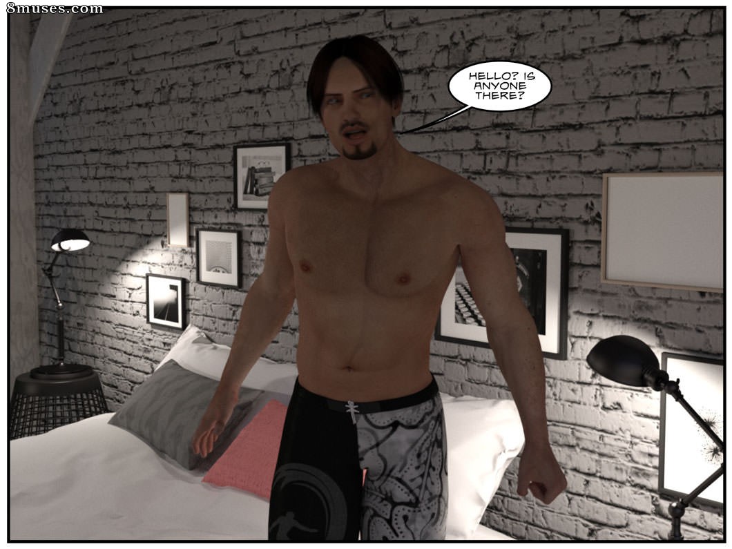 TGTrinity - N-Rêve 2 - Accomplissement - Page 6