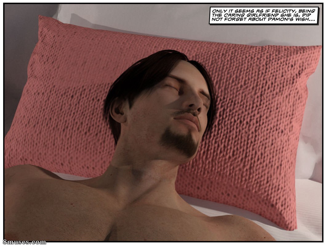 TGTrinity - N-Rêve 2 - Accomplissement - Page 3