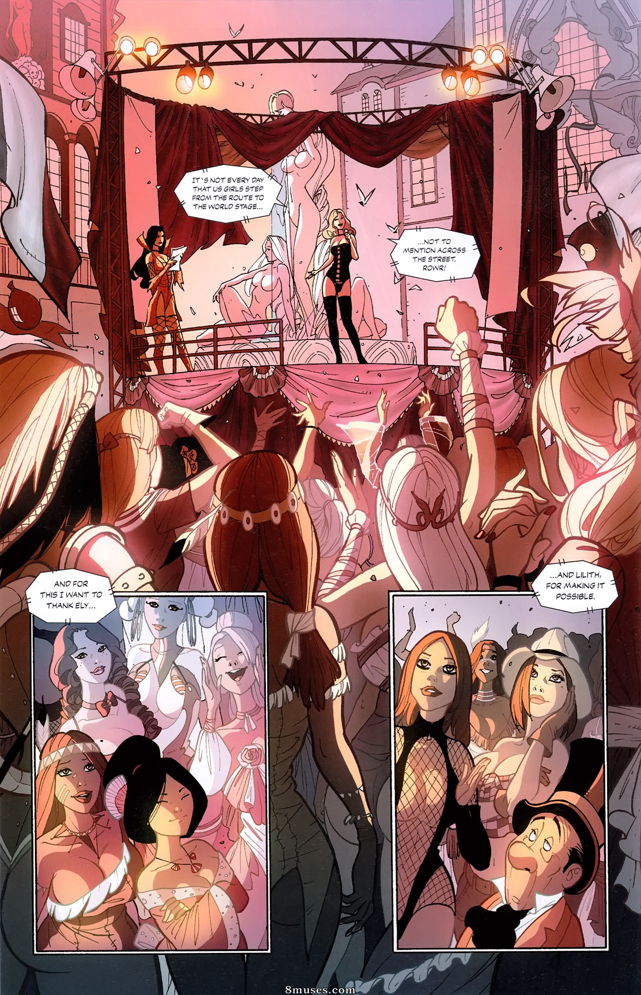 The Route Of All Evil - Issue 4 - Page 10