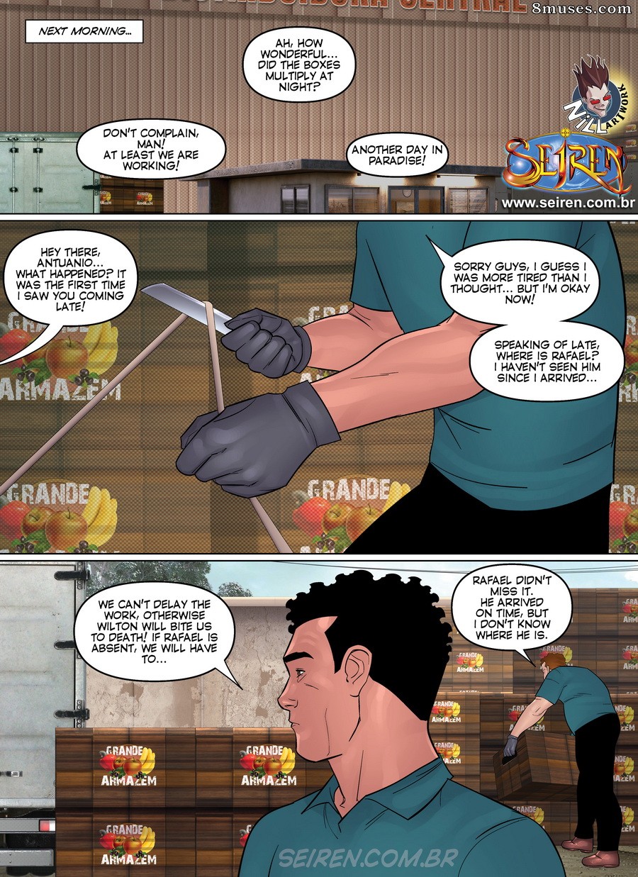 Another Chance 8 - Part 2 - Page 32