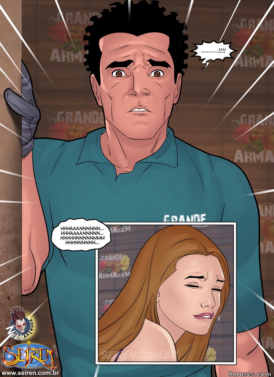 Another Chance 8 - Part 2 - Page 34
