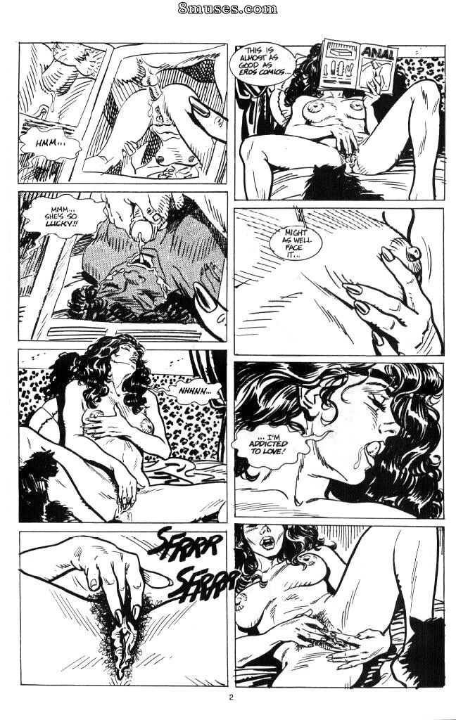 Ramba - Ramba 06 - Vingança do inferno - Página 3