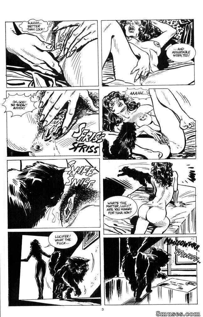Ramba - Ramba 06 - Vingança do inferno - Página 4