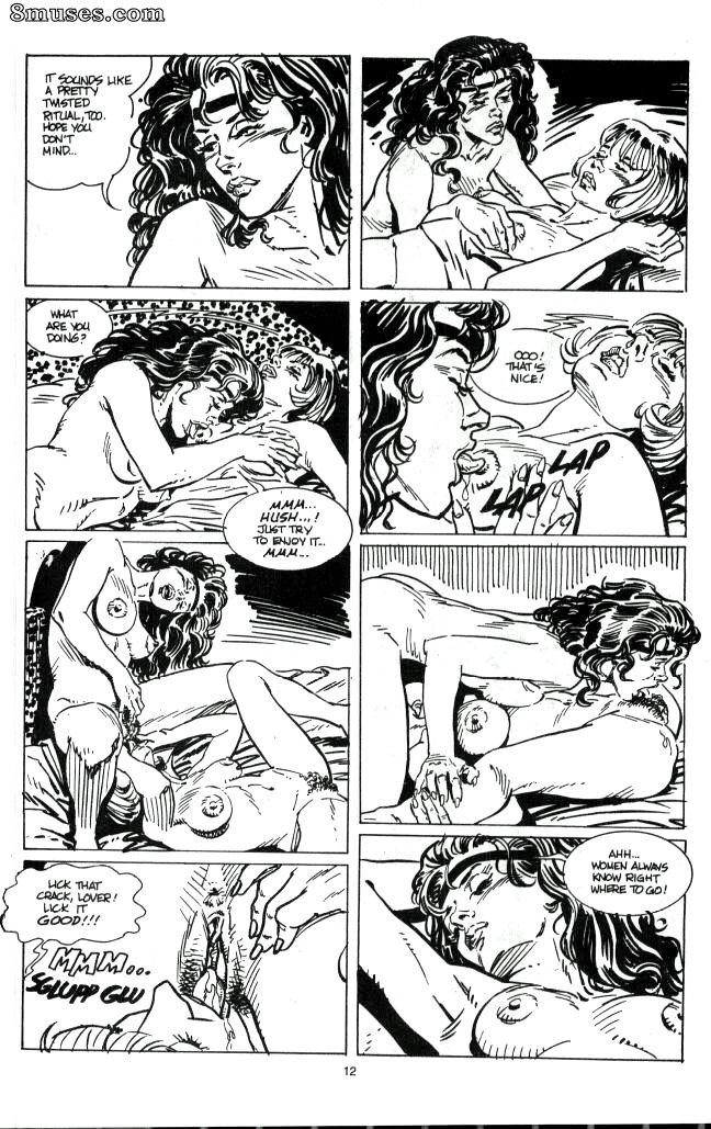 Ramba - Ramba 06 - Venganza desde el infierno - Página 13