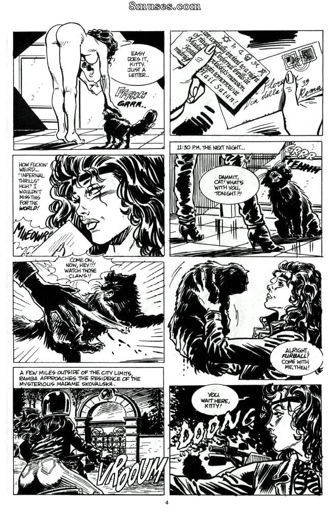 Ramba - Ramba 06 - Venganza desde el infierno - Página 5