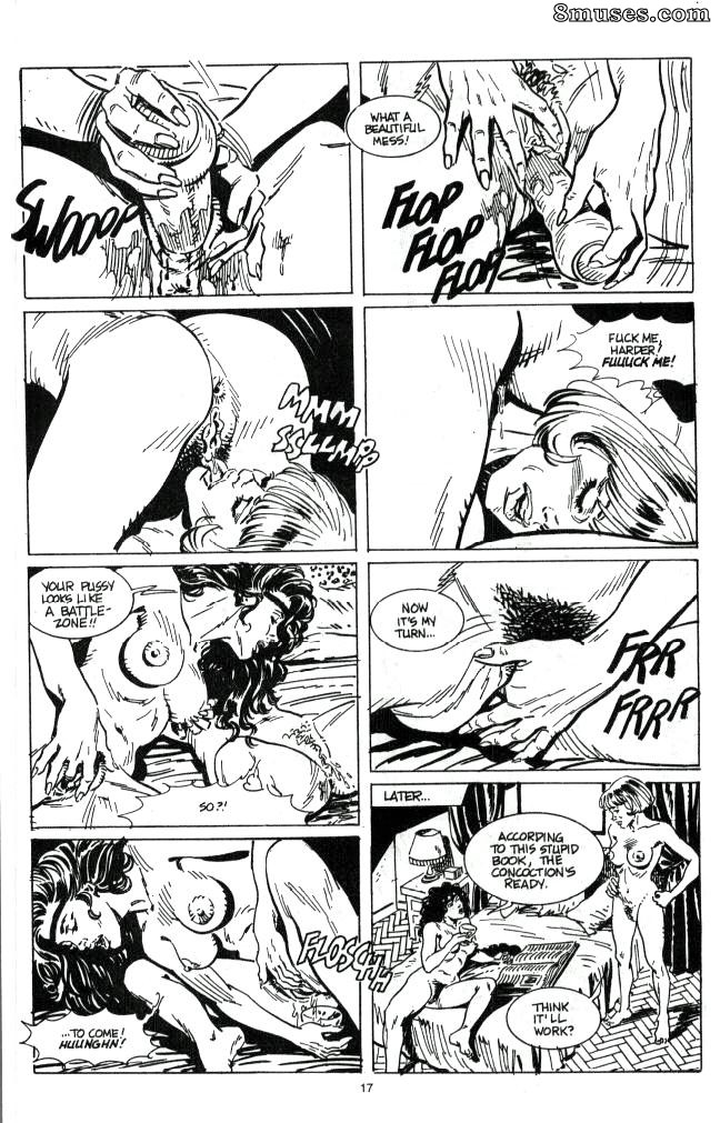 Ramba - Ramba 06 - Vingança do inferno - Página 18