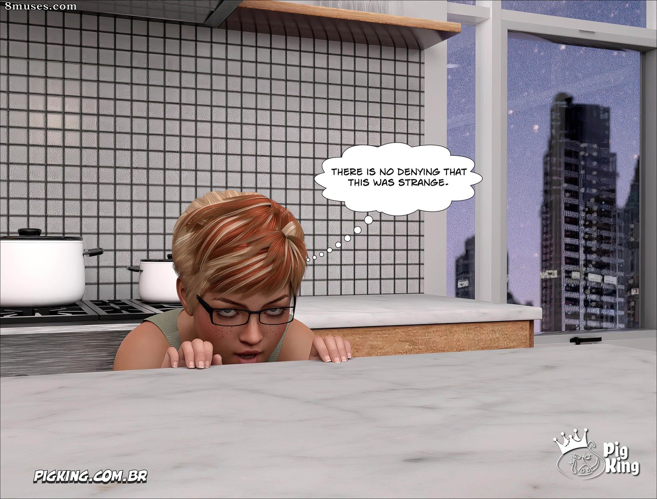 Leonard - New Generation - Issue 4 - Page 97