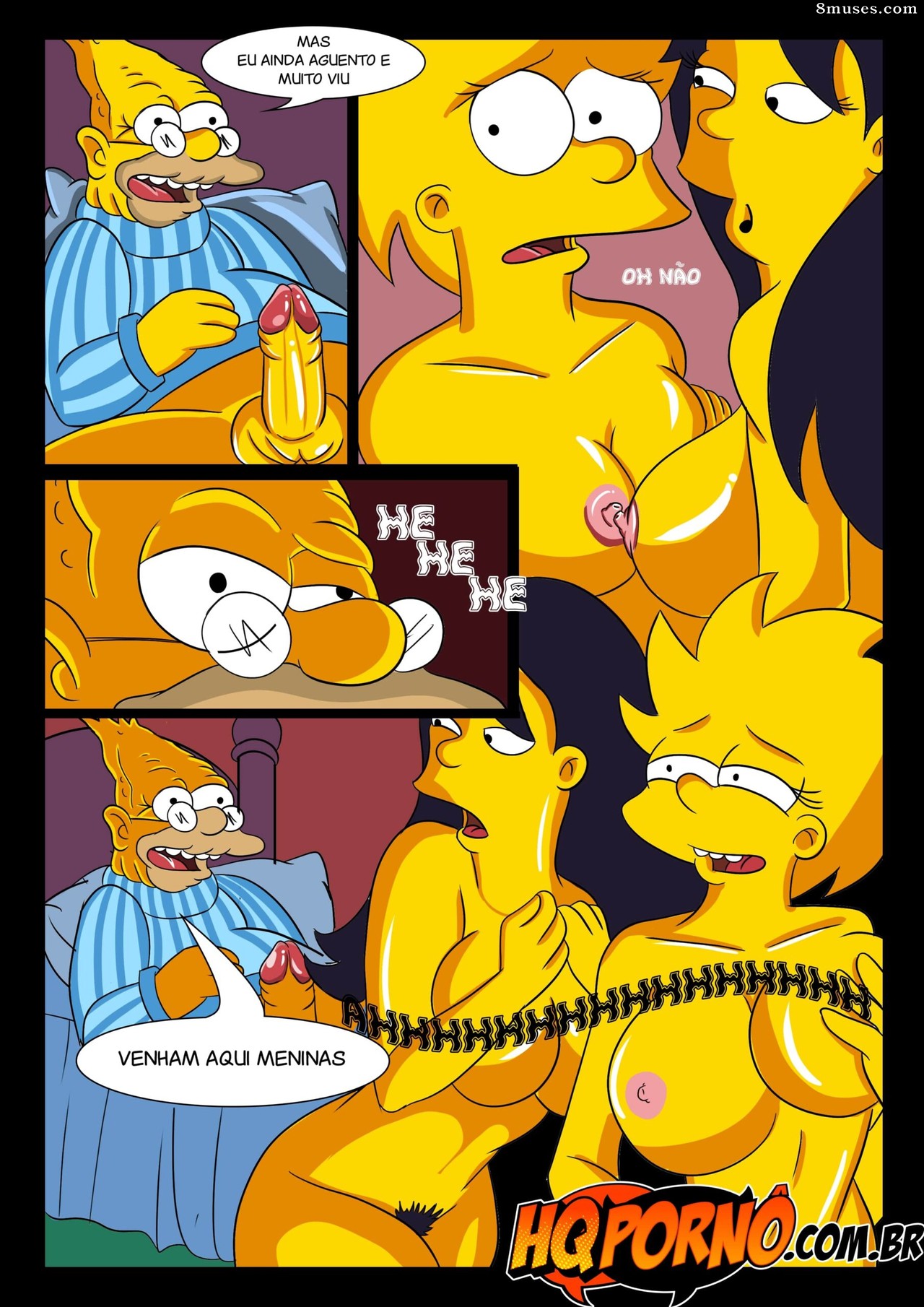 Les Simpsexys - Numéro 6 - Page 11