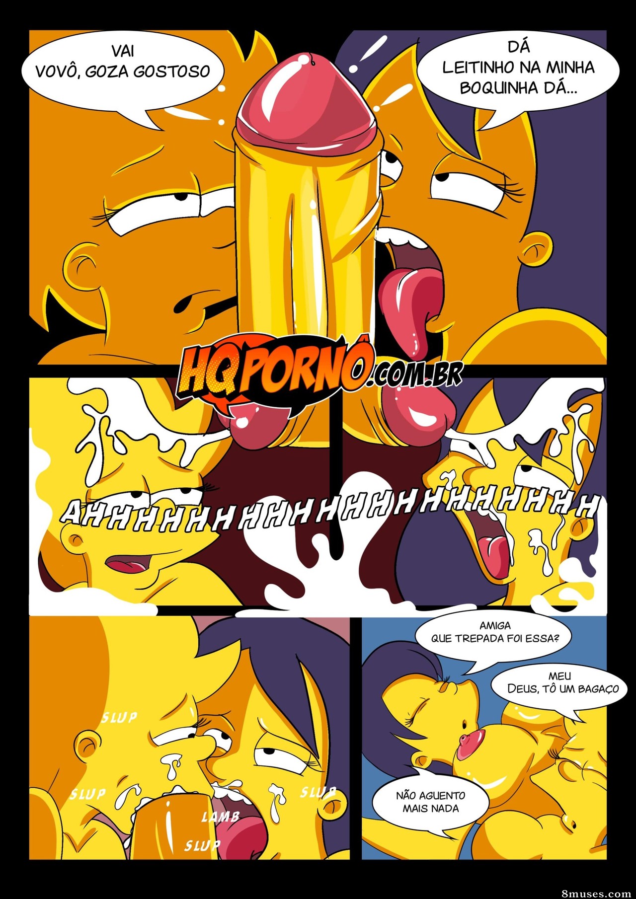 Les Simpsexys - Numéro 6 - Page 10