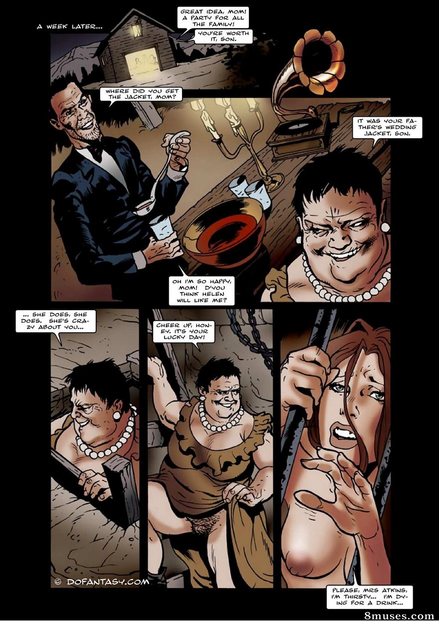 Fansadox Comics - Fansadox 045 - Templeton - Family Toy - Page 18