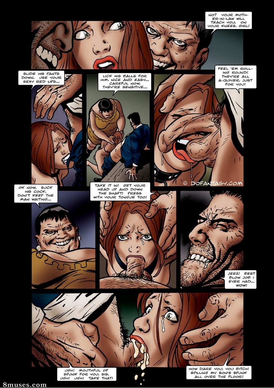 Fansadox Comics - Fansadox 045 - Templeton - Family Toy - Page 26