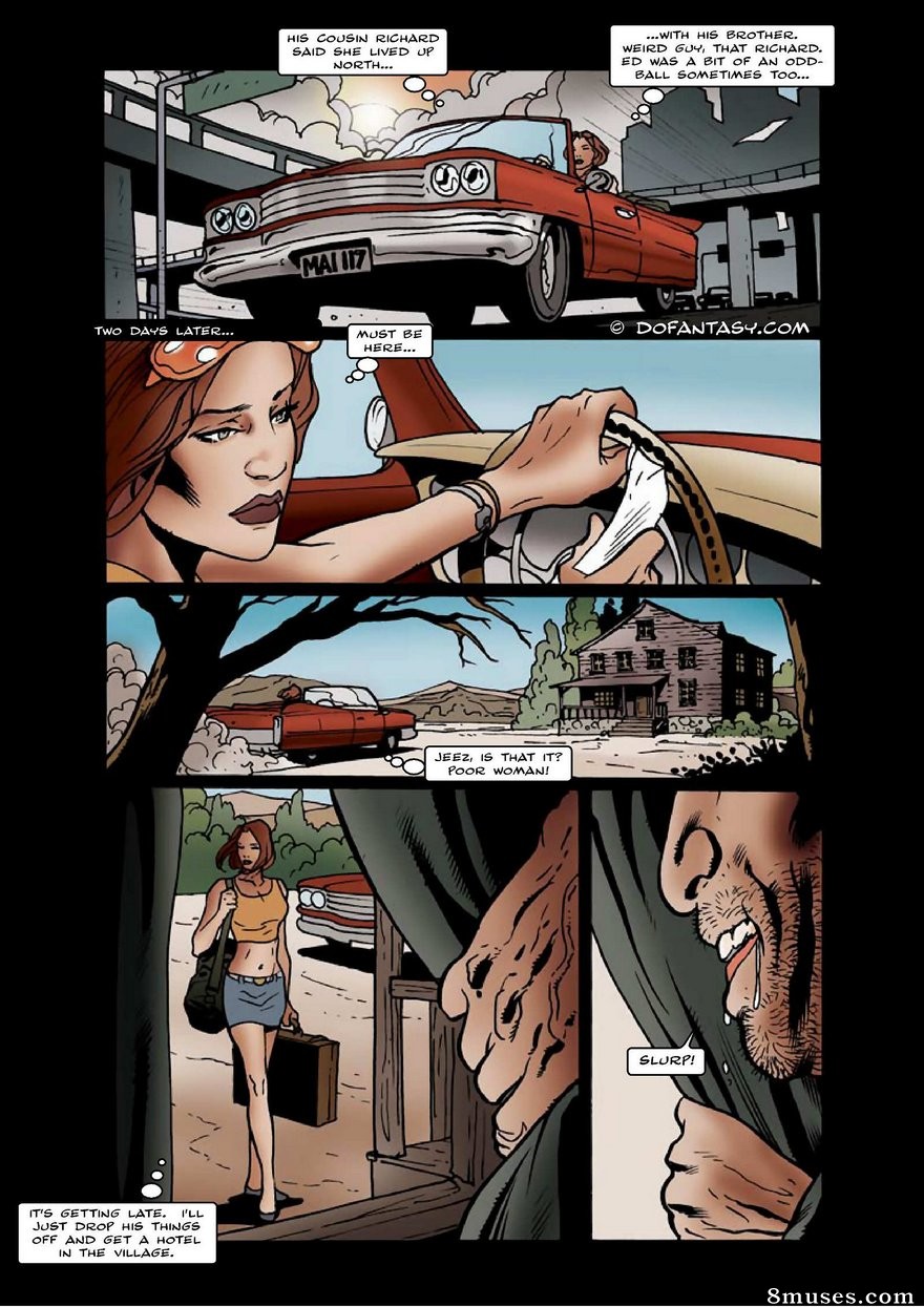 Fansadox Comics - Fansadox 045 - Templeton - Family Toy - Page 3