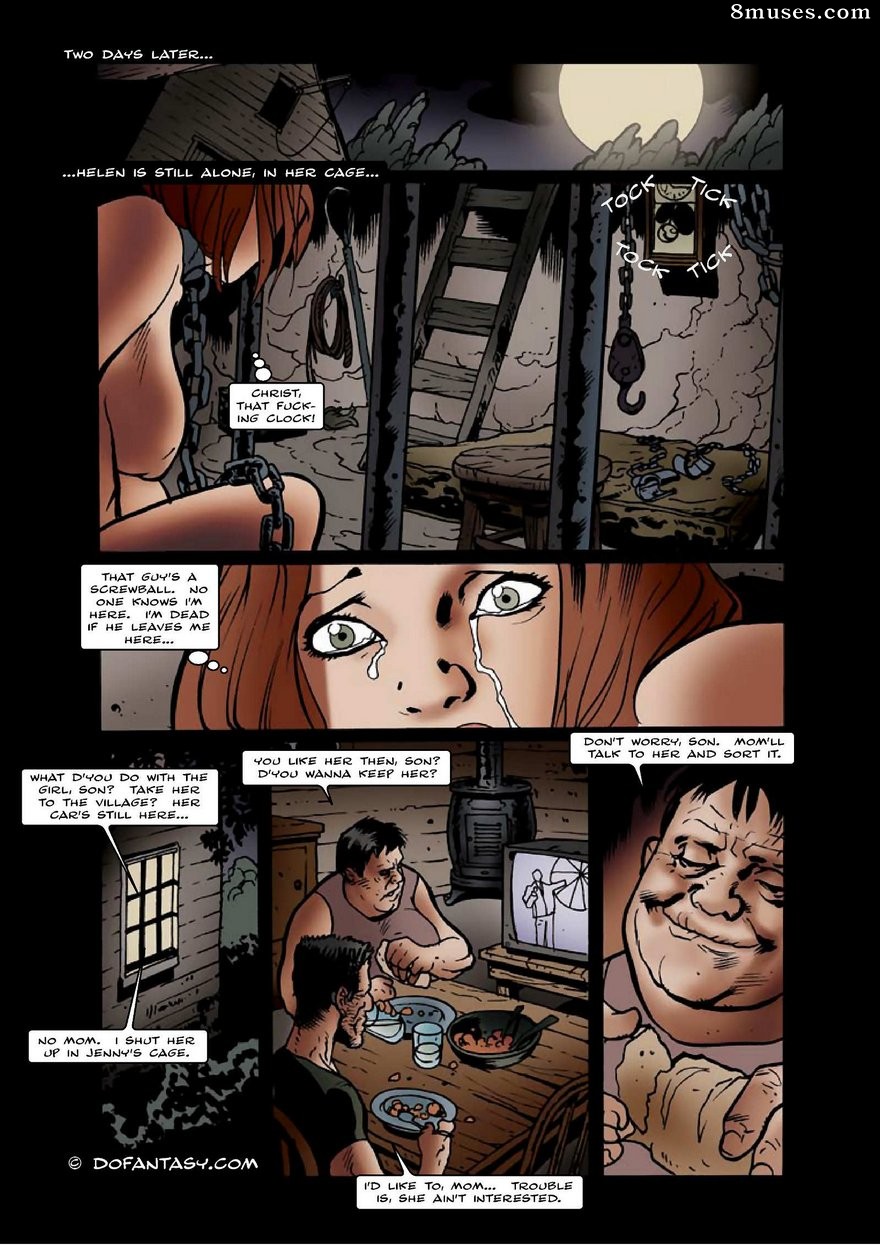 Fansadox Comics - Fansadox 045 - Templeton - Family Toy - Page 12