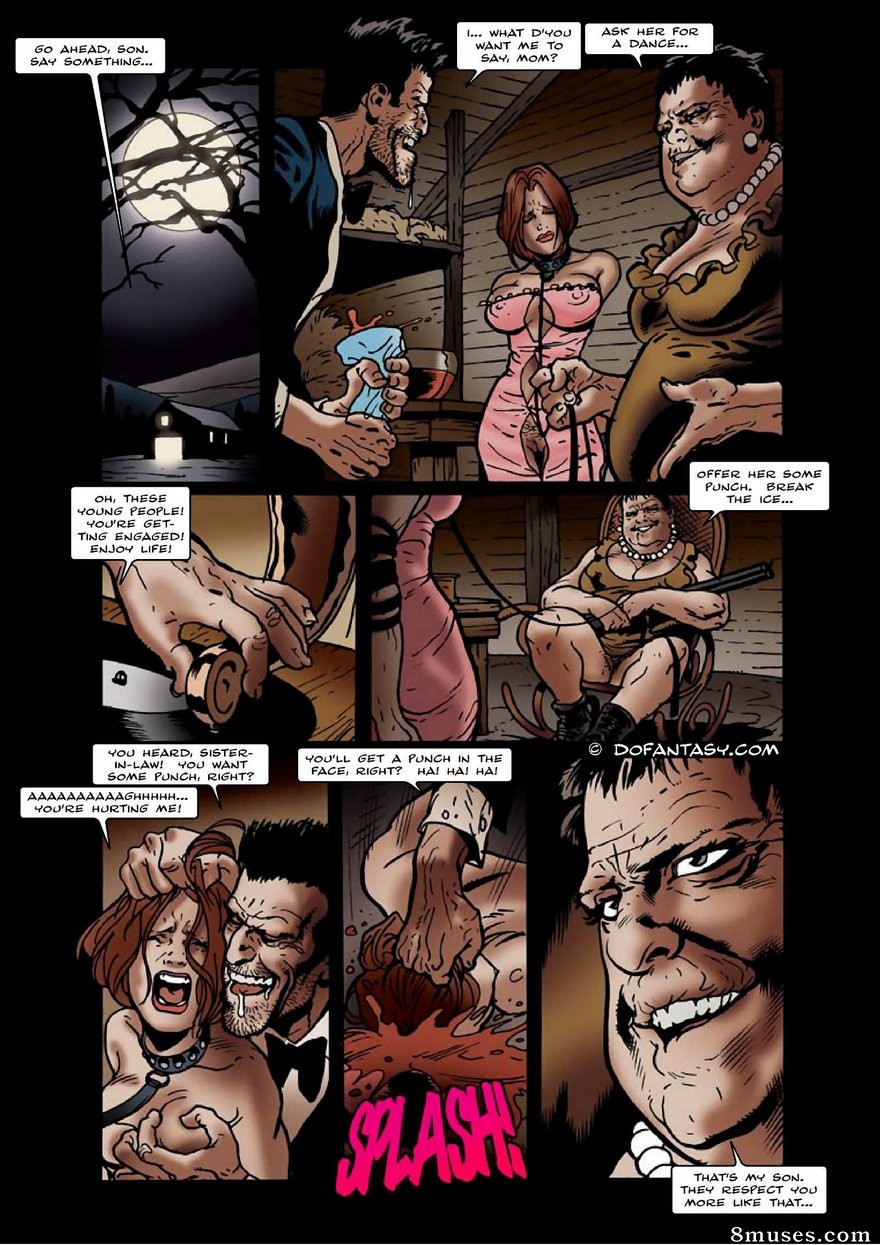 Fansadox Comics - Fansadox 045 - Templeton - Family Toy - Page 22