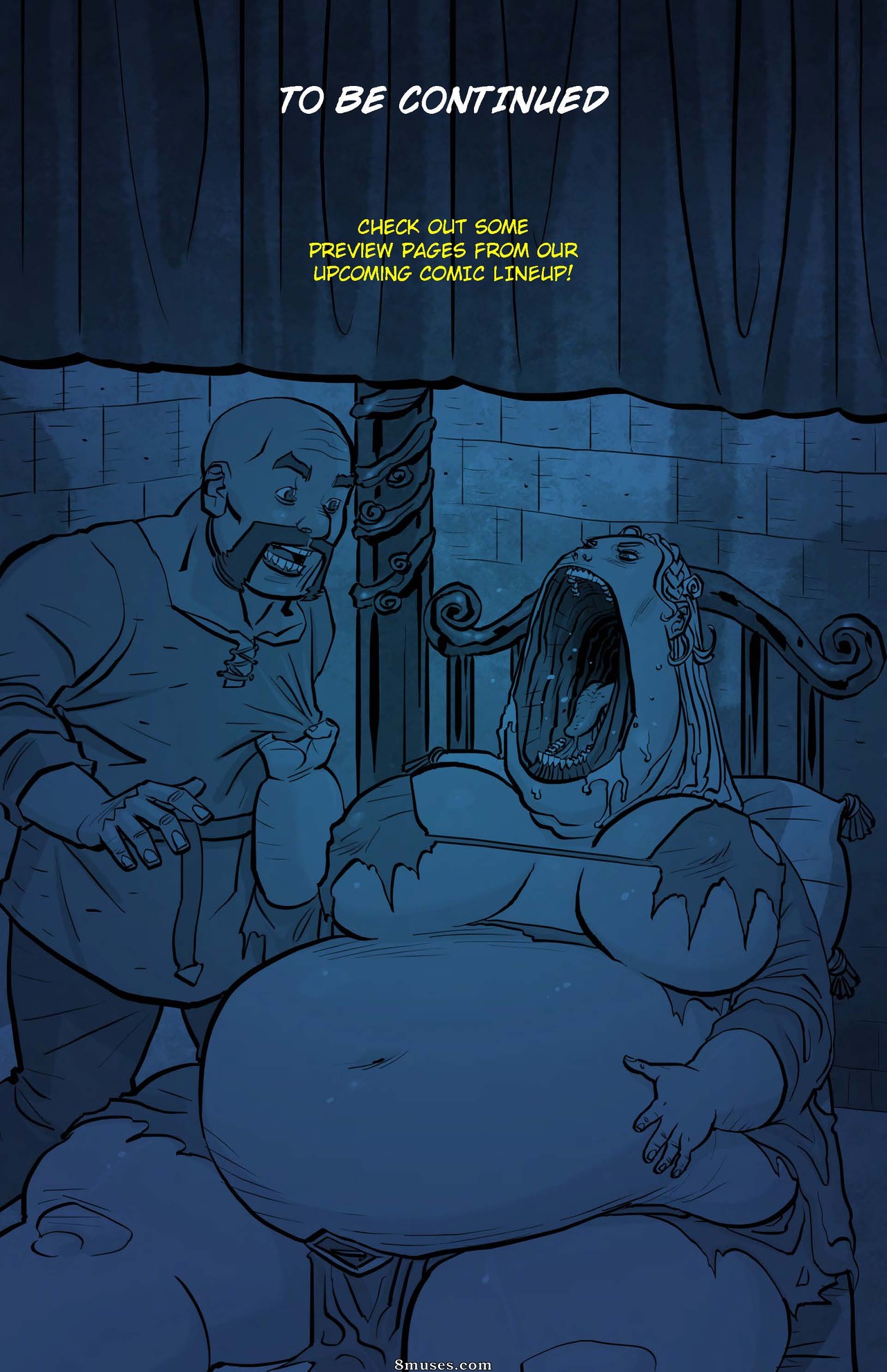 Lady Vomiton - Issue 1 - Page 18