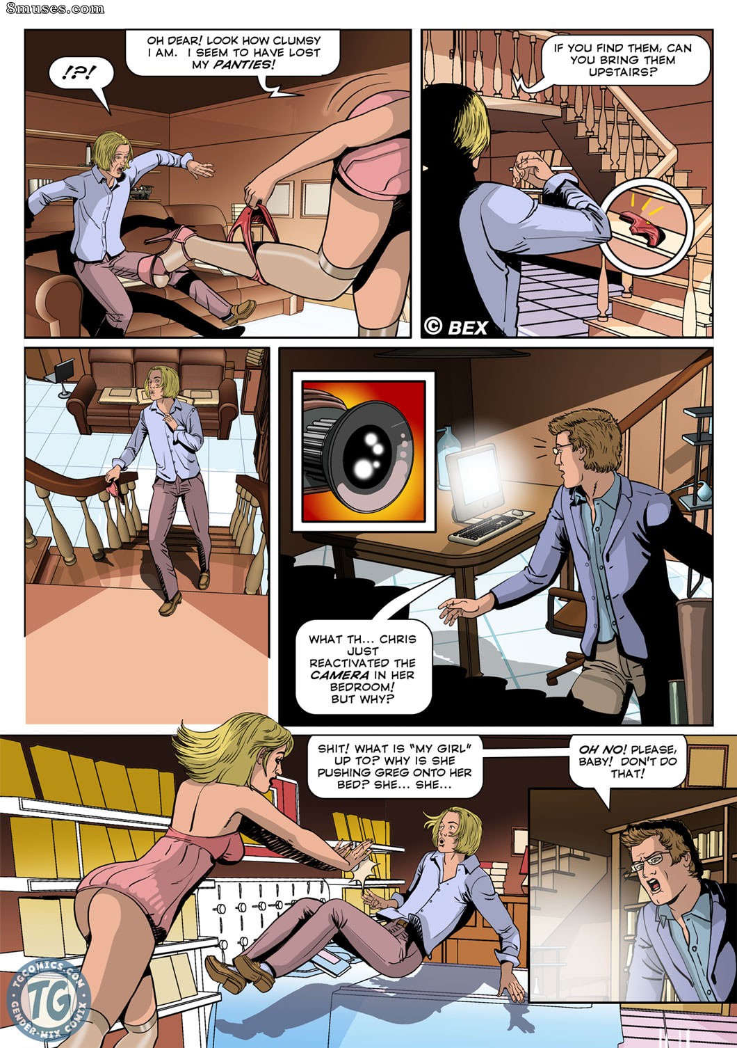 The Alchemist - Issue 2 - Page 20