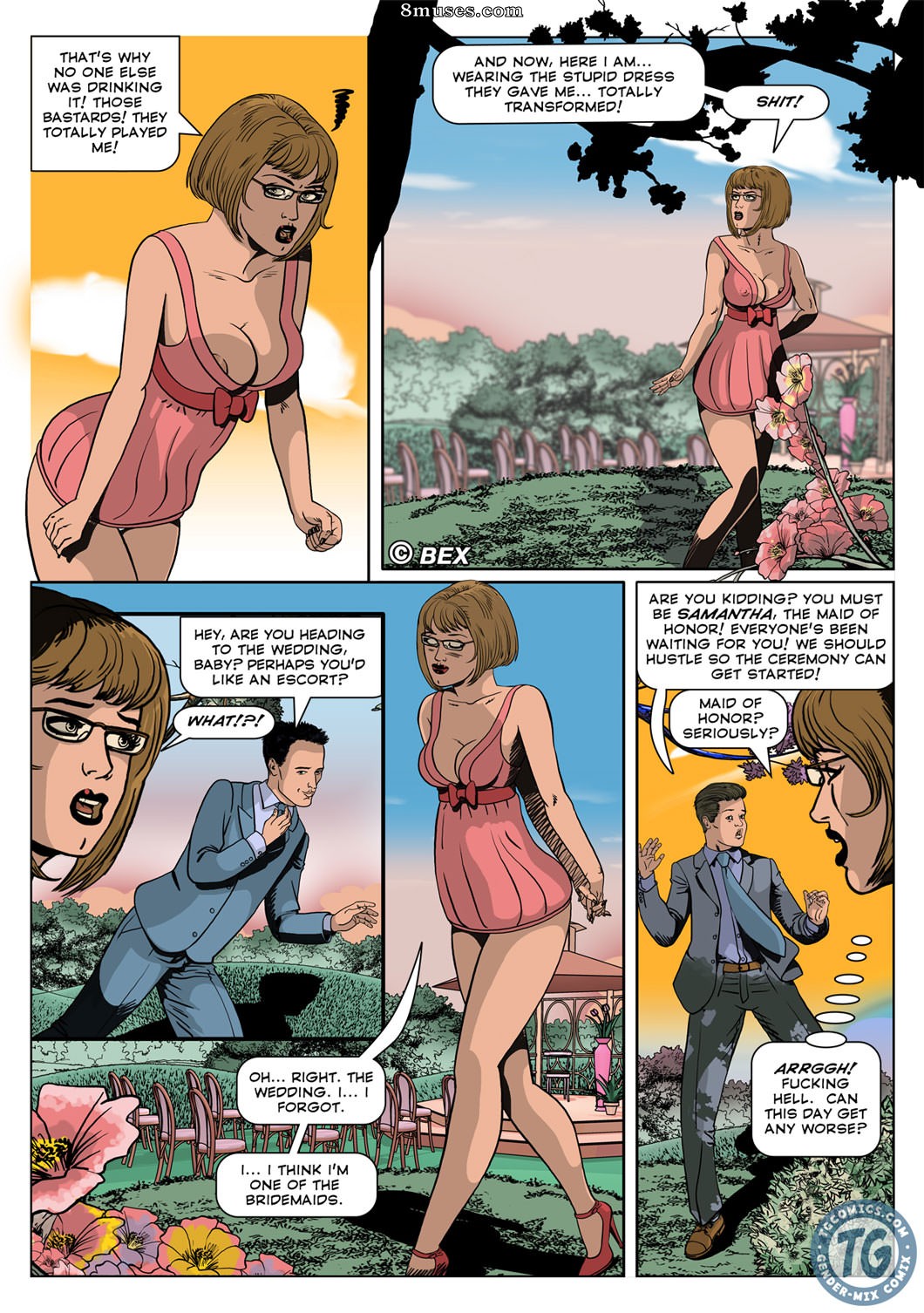 The Alchemist - Issue 2 - Page 27