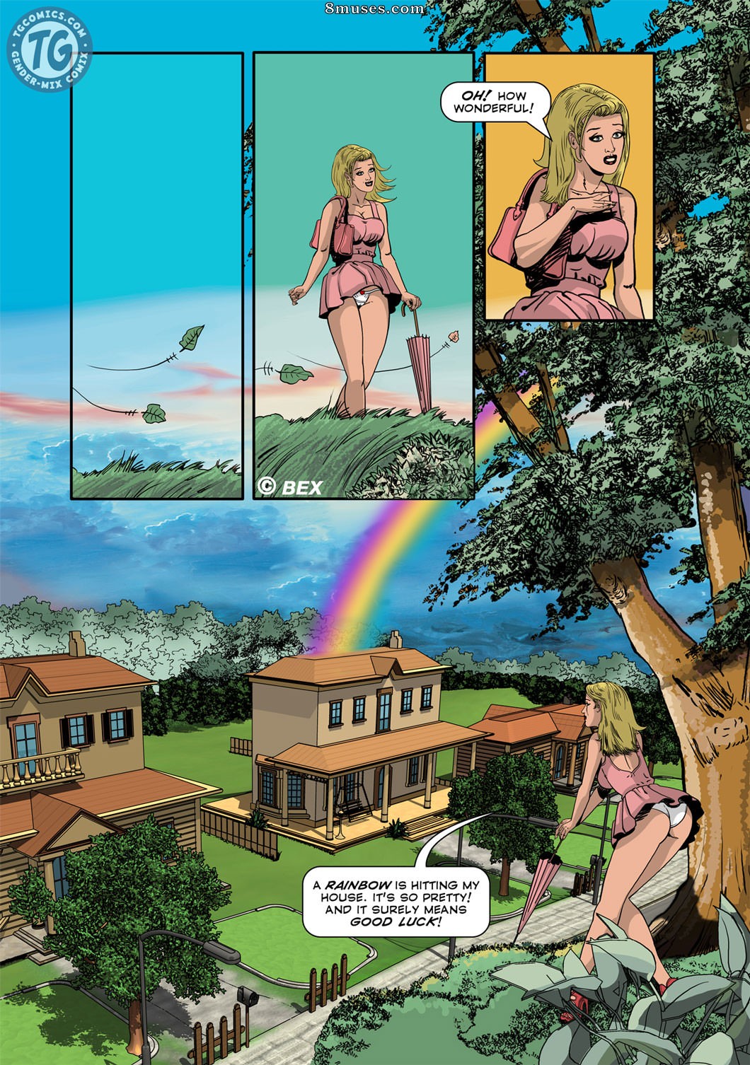 L'alchimiste - Numéro 2 - Page 3